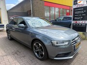 Audi A4 - Limousine 2.0 TFSI Pro Line Xenon|Cruise C.|Stoel Verw.|VOL.