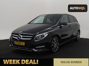 Mercedes-Benz B-klasse - 180 Ambition|NL AUTO|NAVI|LED|FACELIFT|114DKM|DEALER ONDERHO