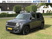 Jeep Renegade - 1.4 MultiAir 140pk Night Eagle II 60796km NAP