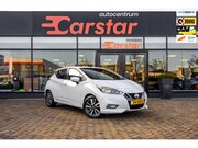 Nissan Micra - 1.0 IG-T N-Connecta|Camera|Cruise|Automaat