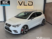 Seat Ibiza - 1.0 TSI FR LED PANO BEATS CAM CARPLAY ALCANTARA