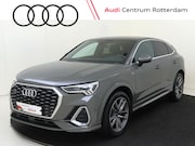 Audi Q3 Sportback - 45 TFSI quattro Pro Line S | Trekhaak | Keyless | Achteruitr