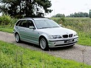 BMW 3-serie - Touring 320i Lifestyle Edition