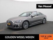 Audi A8 - 60 TFSI e quattro | PANORAMADAK | SOFTCLOSE | HEAD-UP | STOE