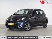 Toyota Aygo - 1.0 VVT-i x-play
