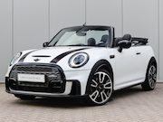 MINI Cabrio - Cooper S JCW Rockingham GT Automaat / Sportstoelen / Achteru