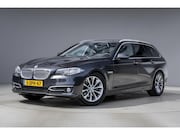 BMW 5-serie - Touring 520i Luxury NL-auto|Elek.Trekhaak|Sportstoelen|Leder