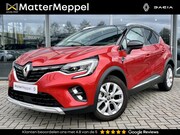 Renault Captur - 1.3 TCe 130 EDC Intens | Automaat | Trekhaak | Stoel+Stuurve