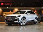 Audi Q4 e-tron - Sportback 40 S Black edition 77 kWh Sportstoelen M