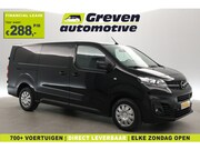 Opel Vivaro - 2.0 CDTI L3H1 | Airco | Cruise | Camera | 3 Zits | Carplay |