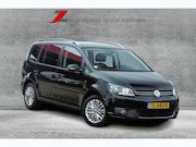 Volkswagen Touran - 1.6 TDI Comfortline BlueMotion | Automaat | Stoelverwarming 