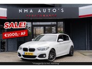 BMW 1-serie - 120i M Sport PANO / KEYLESS / FACELIFT / STOELVERWARMING / N