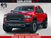 Dodge Ram - TRX HELLCAT | 6.2 V8 702PK | FLAME RED | BOM VOL | CARBON | 