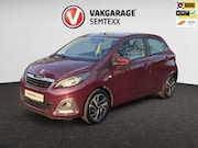 Peugeot 108 - 1.2 VTi Allure | Org. NL auto | Scherm | LED | Air