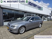 BMW 5-serie - 523i Stationwagen Nette auto LET OP TEKST Bj.2009 Full Optio