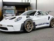 Porsche 911 - 992 GT3 RS - Pure White - Carbon - BOSE - Lift
