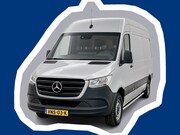 Mercedes-Benz Sprinter - 315 1.9 CDI L2H2 Inrichting Navigatie Geveerde stoel 220v om