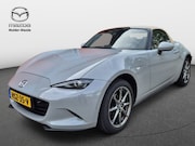 Mazda MX-5 - SKYACTIV-G 132 Kazari | 16-inch lichtmetalen velgen in Brigh