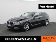 BMW 5-serie - Touring 520e | Automaat | Lederen Bekleding | Navigatie | St
