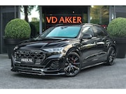 Audi Q8 - 55 TFSIe Quattro | Aero Pakket | 4WSturing | Massage | 23 In