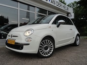 Fiat 500 - 0.9 TwinAir Turbo Rivièra Maison / Airco
