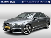 Audi A3 - Limousine 1.5 TFSI CoD Sport S Line Edition / Navigatie / Ap