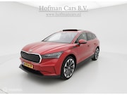 Skoda Enyaq iV - iV 80 | SOH 92% | Panorama Schuifdak | Leder/Alcantara | 21