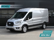 Ford Transit - 350 2.0 TDCI L2H2 Limited 165pk - Adaptive Cruise - Xenon -