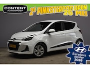 Hyundai i10 - 1.0i Premium I Navi I Clima +Cruise controle
