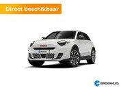 Fiat 600 - e La Prima | 10, 25" touchscreen radio met Bluetooth, DAB & 