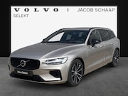 Volvo V60 - T8 Plug-in hybrid AWD Plus Dark / Trekhaak / 360 camera / Ha