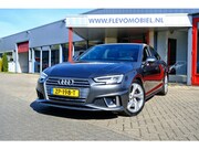Audi A4 - Limousine 35 TFSI Sport S line edition Aut. Navi|B&O|Leder-A
