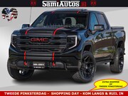 GMC Sierra - AT4 6.2 V8 4X4 | VIRTUAL COCKPIT | LPG | HUD | BOM VOL | DC 
