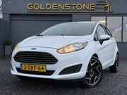 Ford Fiesta - 1.0 Style 2e Eigenaar, Navi, Dealer Onderhouden, Airco, 5 De
