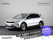 Skoda Elroq - 85 Sportline 286pk | Matrix LED koplampen | Keyless | Achter