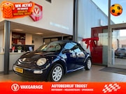 Volkswagen Beetle - New Cabriolet 1.6 Turijn Comfort, NL Auto, 1E Eigenaar, 100%