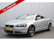 Volvo C70 - Convertible 2.4 D5 Summum Leer/Verwarmd Navi Bi-Xenon