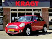 MINI One - 3-Deurs 1.4 95 pk - climate - lichtmetaal - APK 05-2027!