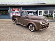 Dodge Ram - 1/2 ton stepside B serie Pilot window 1950