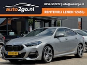 BMW 2-serie Gran Coupé - 220i AUT7 M-SPORT PANODAK SPORTLEDER NAVI CAMERA DIGI-DASH A
