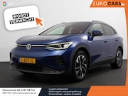 Volkswagen ID.4 - Business 77 kWh SOH 83% Leder Navigatie 19" Lichtmetalen Vel