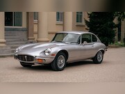 Jaguar E-Type - 5.3 V12 2+2