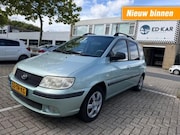 Hyundai Matrix - 1.6i Active Cool AIRCO HOOGINSTAP NATTE AUTO RIJDT GOED