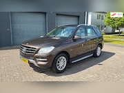 Mercedes-Benz M-klasse - 250 BlueTEC 2012 Automaat/Pano/Dealer onderhouden