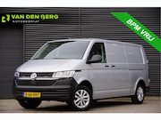 Volkswagen Transporter - 2.0 TDI L2 150PK AUT. 3-ZITS, 2X SCHUIFDEUR, STANDKACHEL, ST