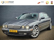 Jaguar XJ - 4.2 V8 Super LWB / DEALER OND. / NL-AUTO / SUPER NET / YOUNG