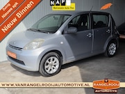 Daihatsu Sirion - 1.0-12V Trend, el. pakket, 14" lmv, allseason banden, isofix