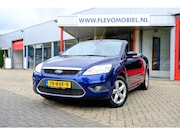 Ford Focus - Coupé-Cabriolet 1.6 Cool & Sound Airco|Stoelverw|LMV|Trekhaa