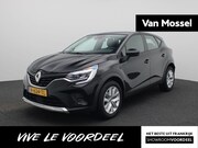 Renault Captur - 1.0 TCe 90 evolution | PDC Achter | Full-Map Navigatie | Key