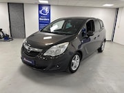 Opel Meriva - Opel Meriva 1.4 Turbo Automaat | Anniversary Edition | stuur